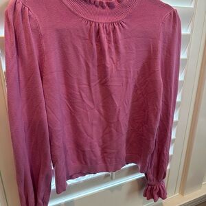 Chic Mauve Women's Blouse